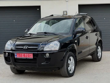 Авто Hyundai Tucson 2006 № 8910899