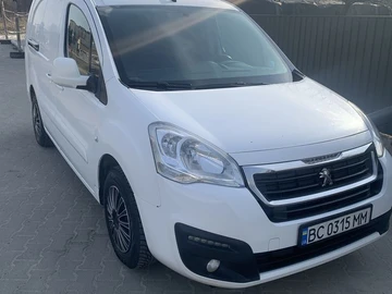 Авто Peugeot Partner 2016 № 8910901