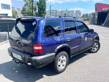 Авто KIA Sportage 1998 № 8910904