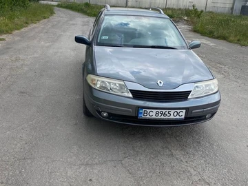Авто Renault Laguna 2004 № 8910907