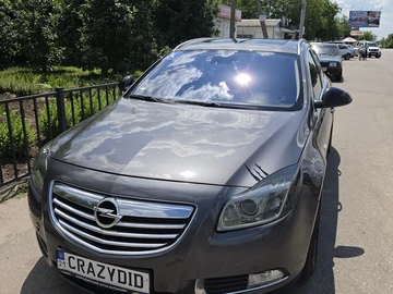 Авто Opel Insignia 2009 № 8910908