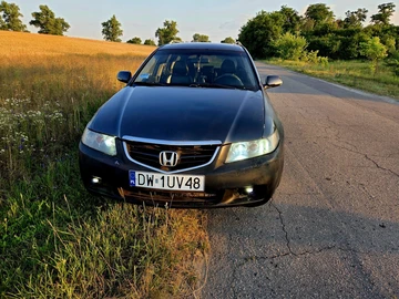 Авто Honda Accord 2004 № 8910909