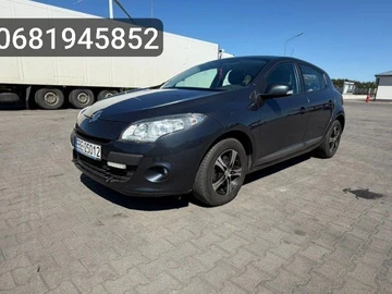 Авто Renault Megane 2007 № 8910910