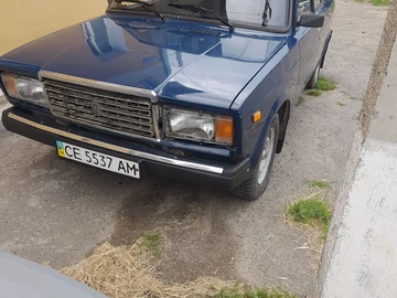 Авто ВАЗ 2107 2008 № 8910913