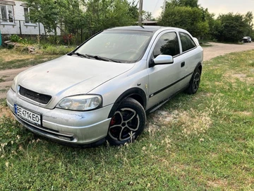 Авто Opel Astra 2002 № 8910917