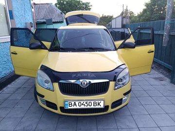 Авто Skoda Fabia 2008 № 8910918