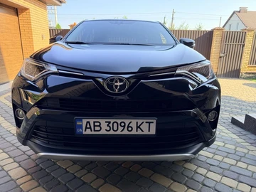 Авто Toyota Rav 4 2016 № 8910920