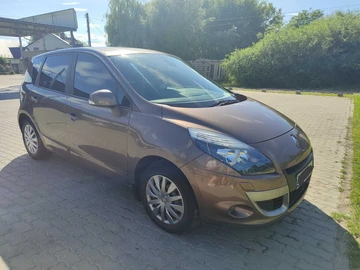 Авто Renault Scenic Iii 2011 № 8910922