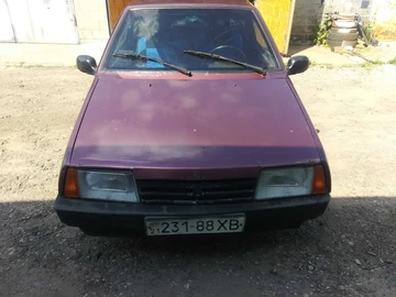 Авто ВАЗ 2108 1995 № 8910923