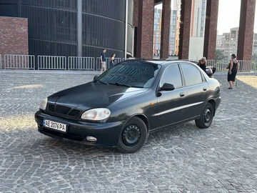 Авто Daewoo Lanos Sens  2006 № 8910924