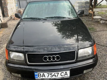 Авто Audi 100 1993 № 8910946