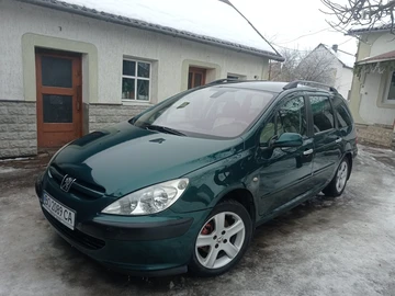 Авто Peugeot 307 2003 № 8910947