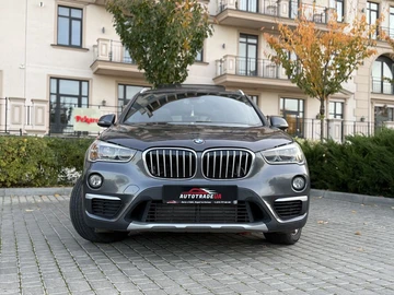 Авто BMW X1 2017 № 8910949