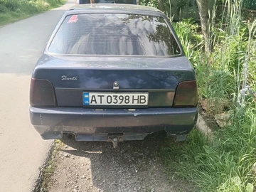 Авто ЗАЗ 1103 Slavuta 2004 № 8910950