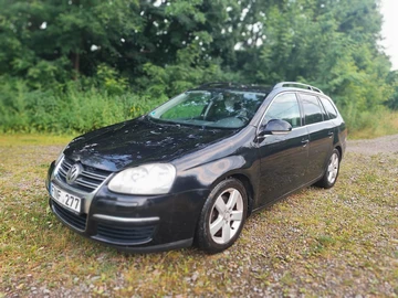 Авто Volkswagen Golf 2008 № 8910951
