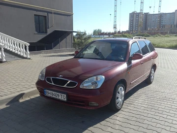 Авто Daewoo Nubira 2003 № 8910952