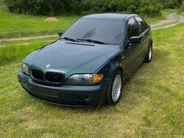 Авто BMW 3 Серия 1998 № 8910954