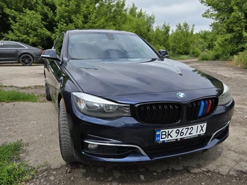 Авто BMW Gran Turismo 2016 № 8910956