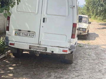Авто ГАЗ 2310 Соболь 2009 № 8910958