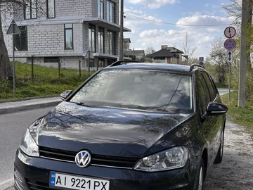 Авто Volkswagen Golf 2015 № 8910959