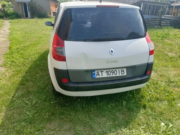 Авто Renault Grand Scenic 2009 № 8910961
