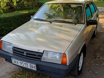 Авто ВАЗ 21099I 2008 № 8910966