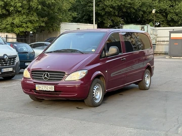 Авто Mercedes Vito 2003 № 8910968