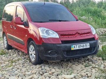 Авто Citroen Berlingo 2008 № 8910969