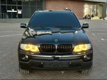 Авто BMW X5 2005 № 8910971
