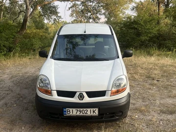 Авто Renault Kangoo Passenger 2004 № 8910974