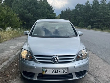 Авто Volkswagen Golf Plus 2005 № 8910976