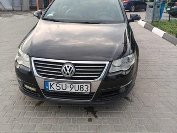 Авто Volkswagen Passat Sedan 2006 № 8910980