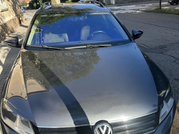 Авто Volkswagen Passat Variant 2012 № 8910981