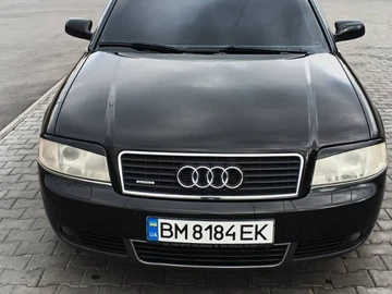 Авто Audi A6 2003 № 8910983