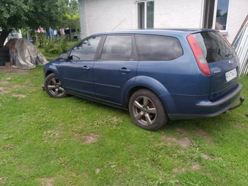 Авто Ford Focus 2007 № 8910988