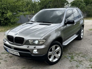 Авто BMW X5 2004 № 8911047