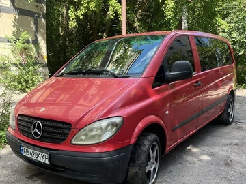 Авто Mercedes Vito 2005 № 8911048