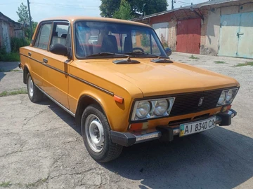 Авто ВАЗ 2106 1984 № 8911050