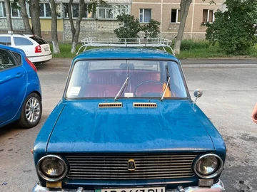 Авто ВАЗ 2101 1973 № 8911054