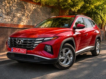 Авто Hyundai Tucson 2023 № 8911059