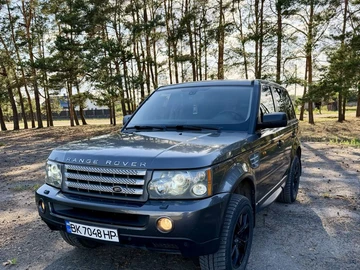Авто Land Rover Range Rover Sport 2006 № 8911060