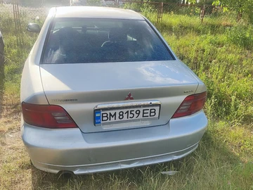 Авто Mitsubishi 3000 Gt 2000 № 8911061