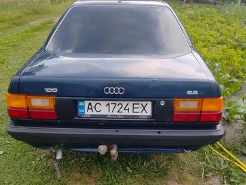 Авто Audi 100 1989 № 8911062
