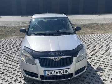 Авто Skoda Fabia 2009 № 8911066
