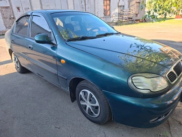 Авто Daewoo Lanos Sens  2000 № 8911067