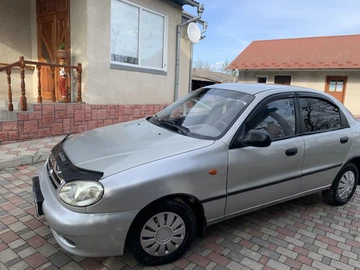 Авто Daewoo Lanos Sens  2010 № 8911068