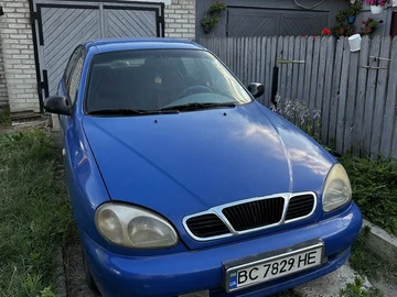 Авто Daewoo Lanos Sens  2006 № 8911069