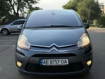 Авто Citroen C4 Picasso 2010 № 8911071