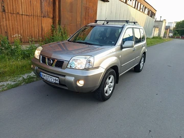 Авто Nissan X-Trail 2006 № 8911073