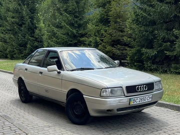Авто Audi 80 1988 № 8911074
